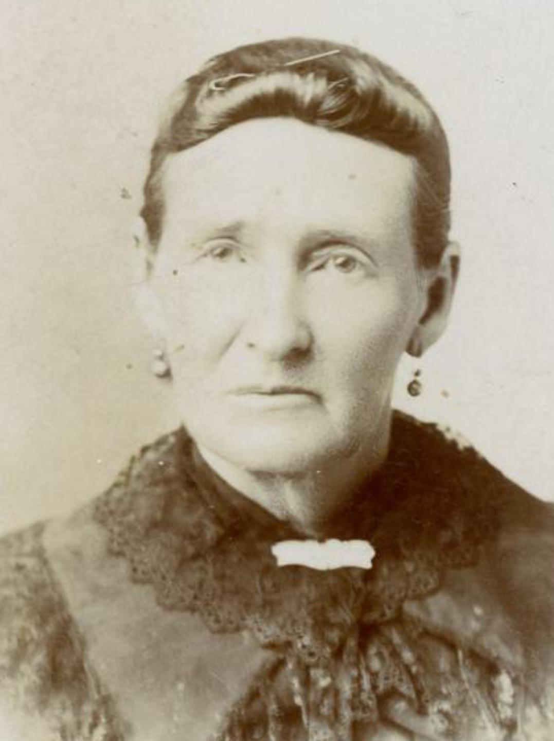 Caroline Cornelia Tippets (1840 - 1929) Profile